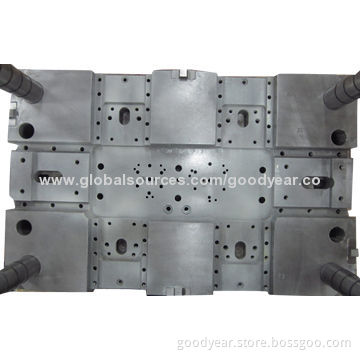 Injection Mold for Housing 304609, 1,000,000 Shots Lifespan
